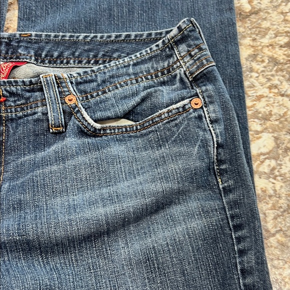 Lucky Brand Dark Blue High Rise Jeans - Picture 4 of 7